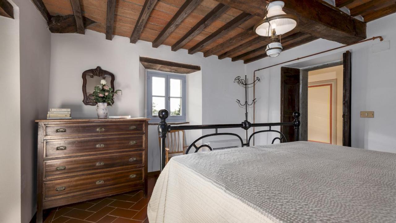 Villa La Rassinata 12, Emma Villas Arezzo Exteriér fotografie