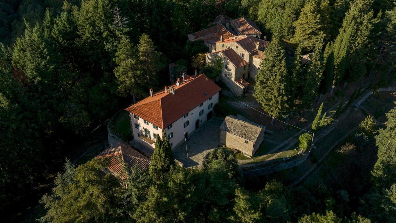 Villa La Rassinata 12, Emma Villas Arezzo Exteriér fotografie