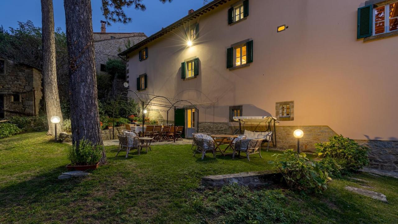 Villa La Rassinata 12, Emma Villas Arezzo Exteriér fotografie