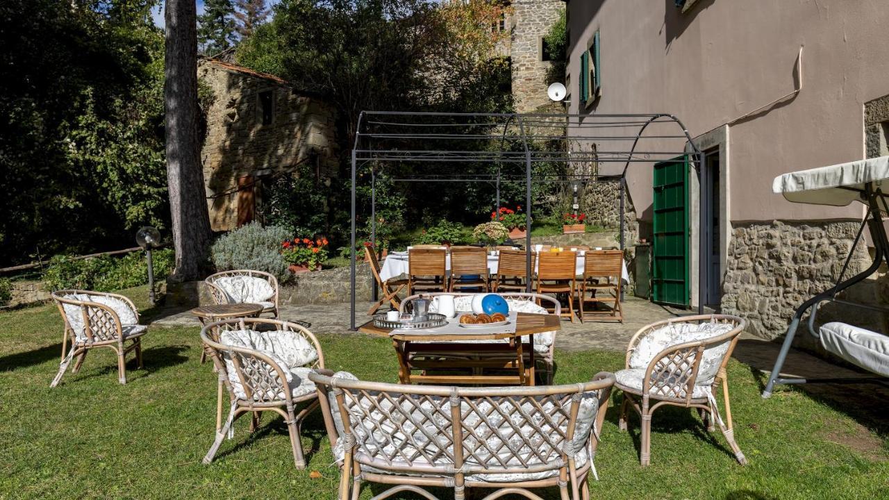 Villa La Rassinata 12, Emma Villas Arezzo Exteriér fotografie