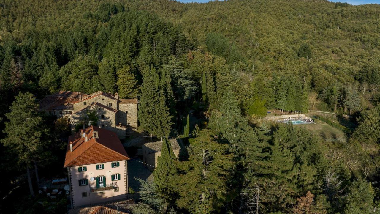 Villa La Rassinata 12, Emma Villas Arezzo Exteriér fotografie