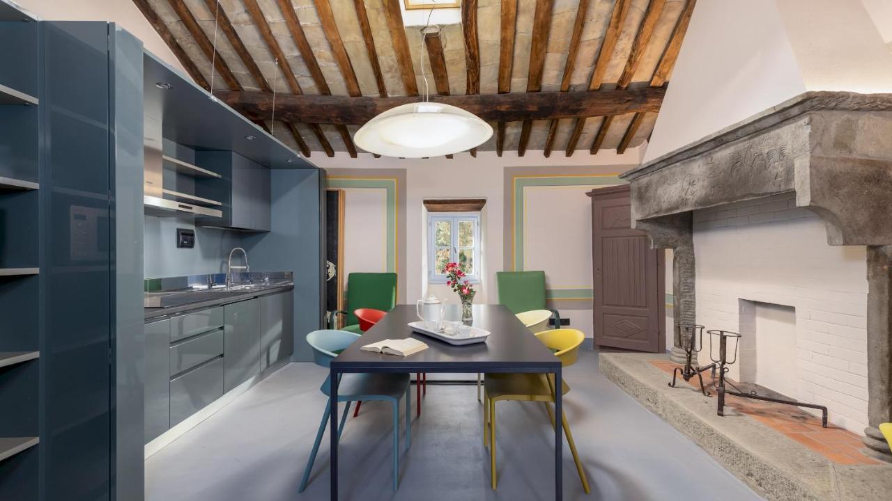 Villa La Rassinata 12, Emma Villas Arezzo Exteriér fotografie