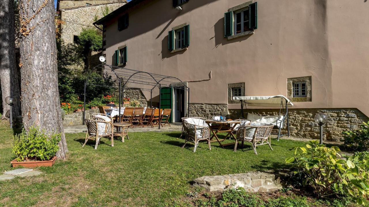 Villa La Rassinata 12, Emma Villas Arezzo Exteriér fotografie