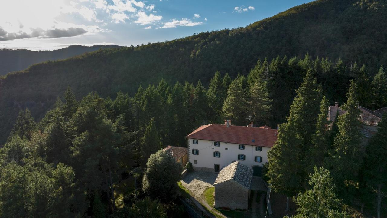 Villa La Rassinata 12, Emma Villas Arezzo Exteriér fotografie