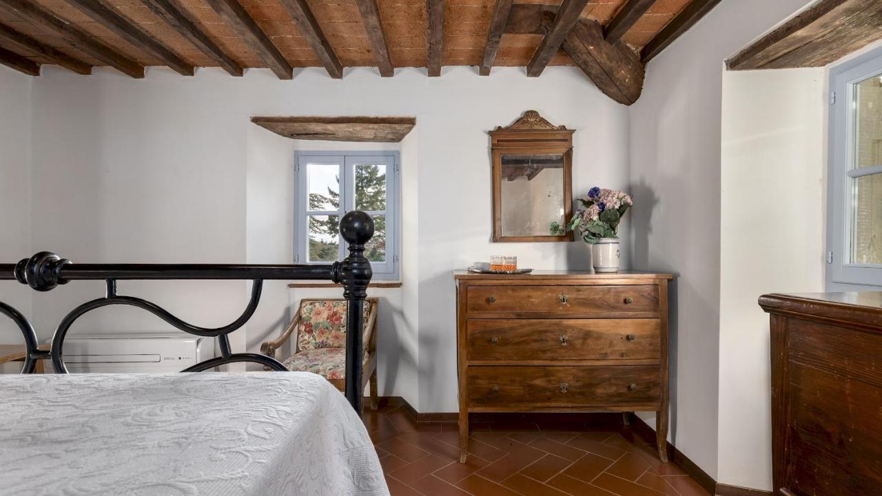 Villa La Rassinata 12, Emma Villas Arezzo Exteriér fotografie