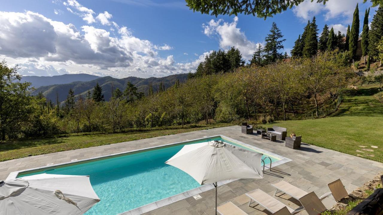 Villa La Rassinata 12, Emma Villas Arezzo Exteriér fotografie