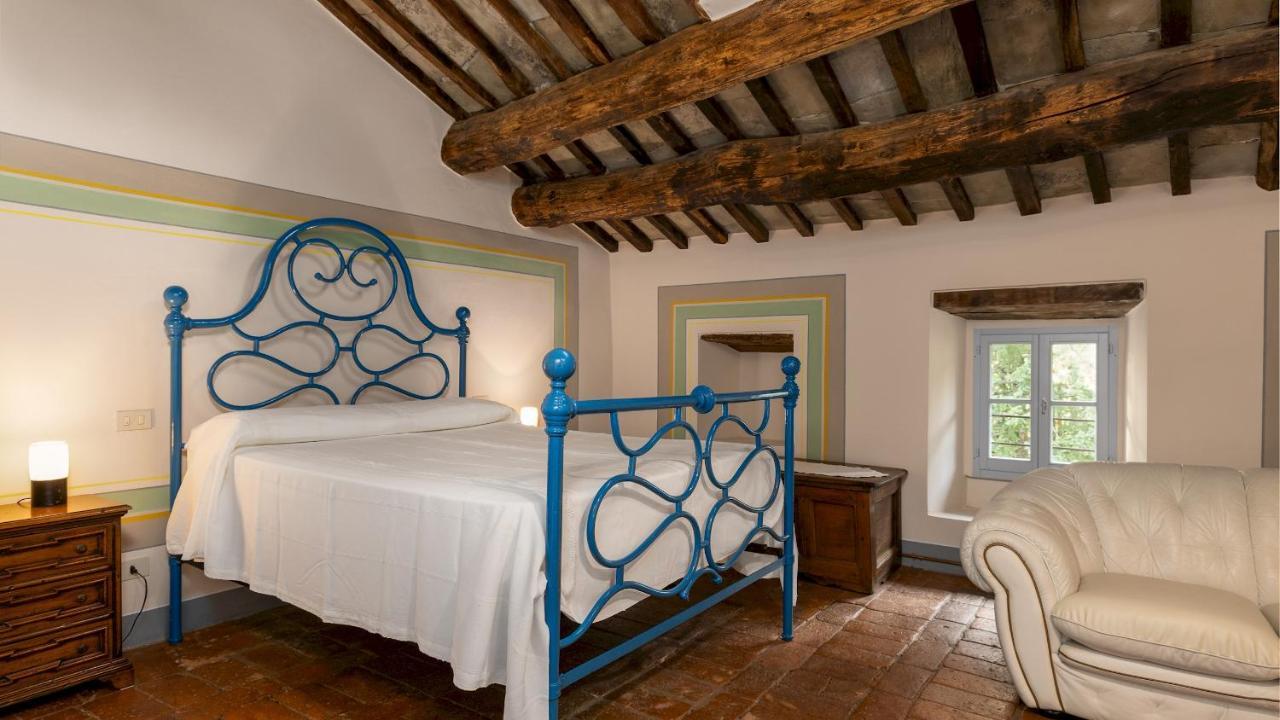 Villa La Rassinata 12, Emma Villas Arezzo Exteriér fotografie