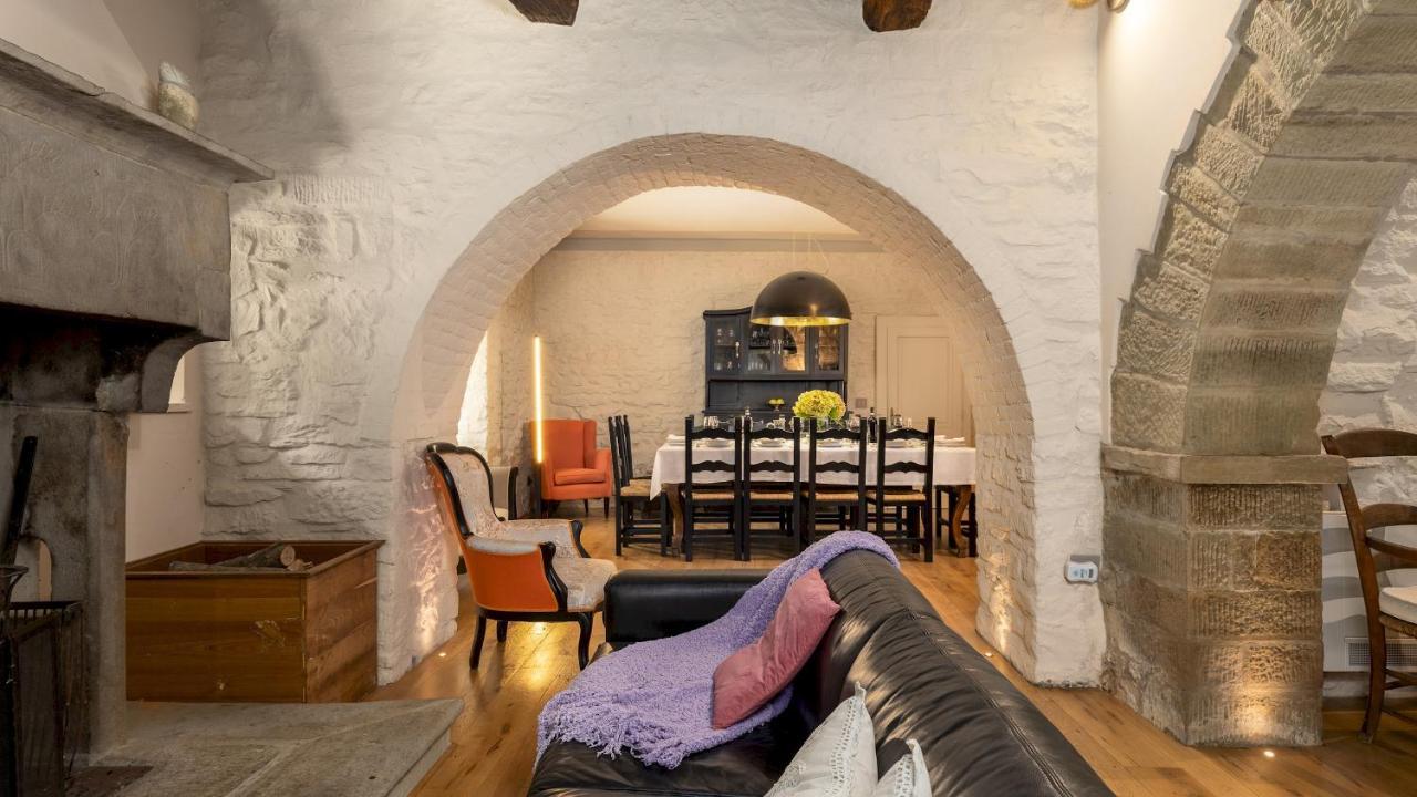 Villa La Rassinata 12, Emma Villas Arezzo Exteriér fotografie